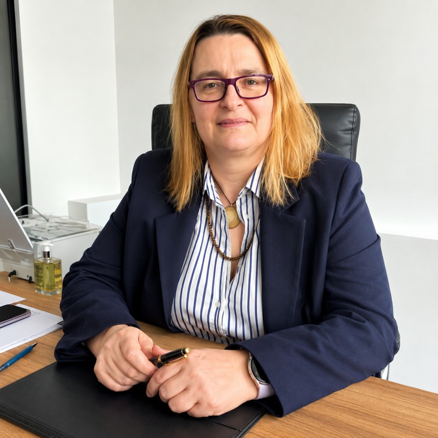 Ελένη Ματζαρίδου, MSc, ιατρός ψυχοθεραπεύτρια στην Πετρούπολη